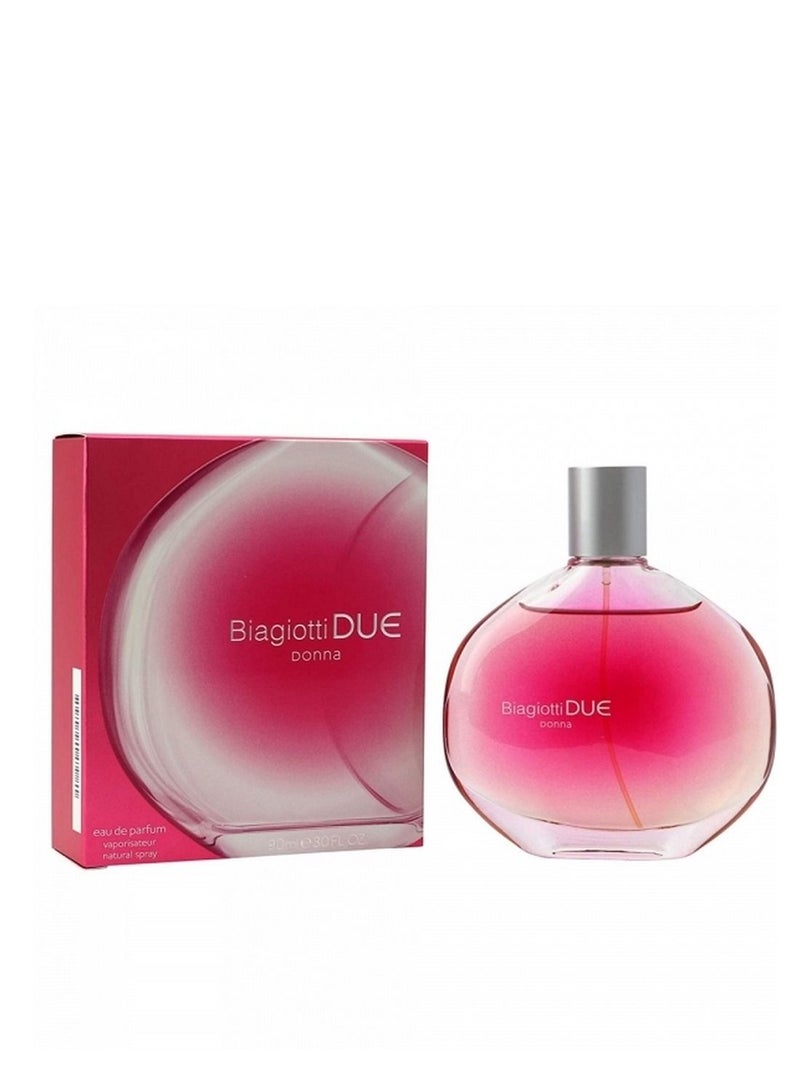Laura Biagiotti Due Donna L Edp 90 ML - Image 2