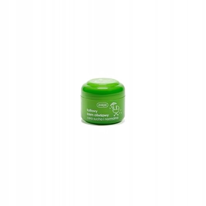 Ziaja Olive Oil Intensely Nourishing Face Cream