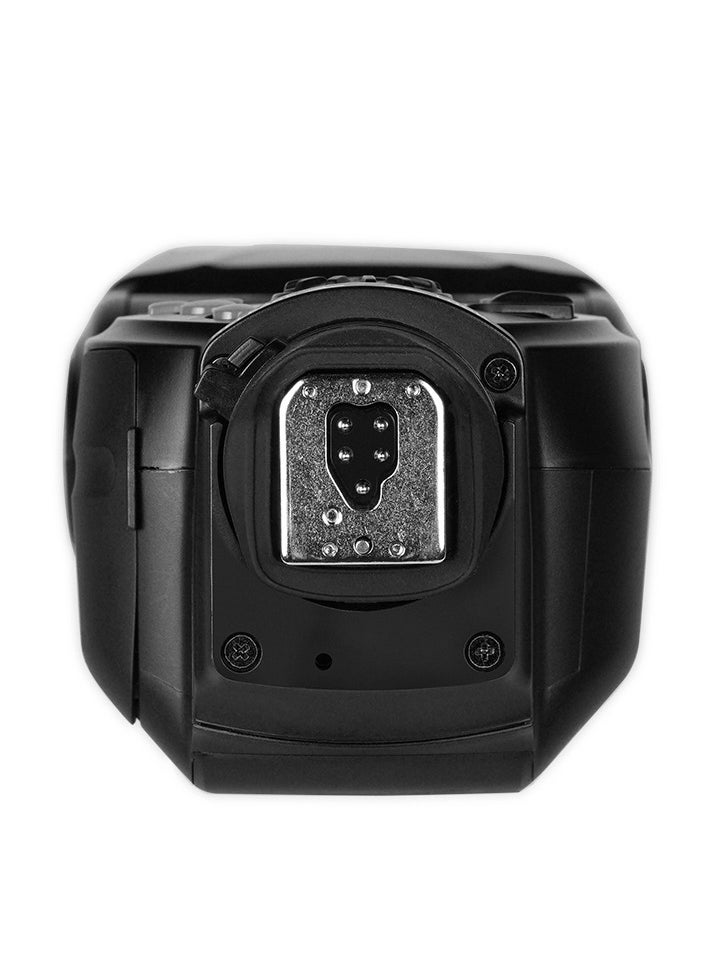 YONGNUO YONGNUO YN968EX-RT III GN60 TTL HSS Flash for Canon – 2.4GHz Radio Triggering, Built-in LED Video Light, Zoom 20–105mm (14mm with Diffuser), USB Firmware Update  - Image 2