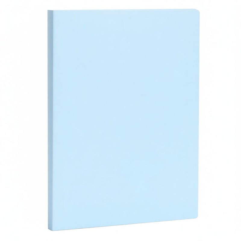 A4 Size Presentation Book Display Book Document Organizer Waterproof with 30-Pocket Sheet Protector for Business Office School - Image 1