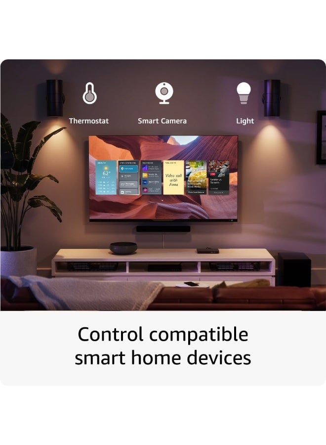 Firre TV Stick 4K Max 2nd Gen with Voice Remote 3rd Gen Streaming Media Player Device, support for Wi-Fi 6 - Image 4