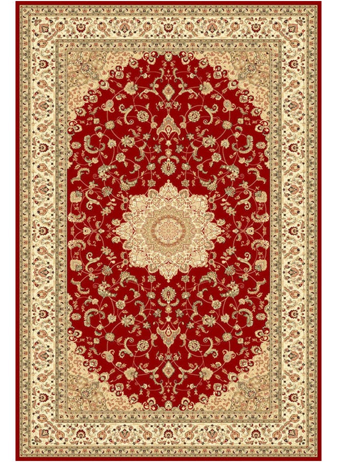 Heritage Group - Classic Design Rug For Living Room Dining Room Bedroom, Acrylic, Rectangle, 200x150cm - Image 1