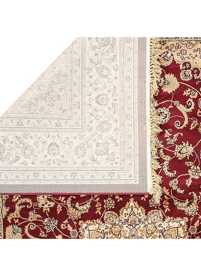 Heritage Group - Classic Design Rug For Living Room Dining Room Bedroom, Acrylic, Rectangle, 200x150cm - Image 1