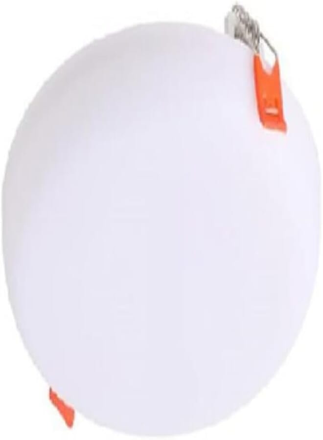 Cyan Tech 36W Warm Panel Flush Mount Ceiling Lamp 22 * 22cm 3000K – 3600 Lumen Full Aluminum Body 36 Months Warranty 10 Years