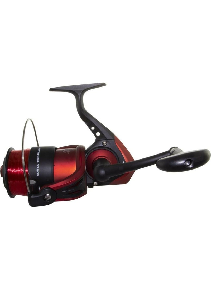 Bauer - Surya 7000 Red Pearl 5bb Machine - Image 1