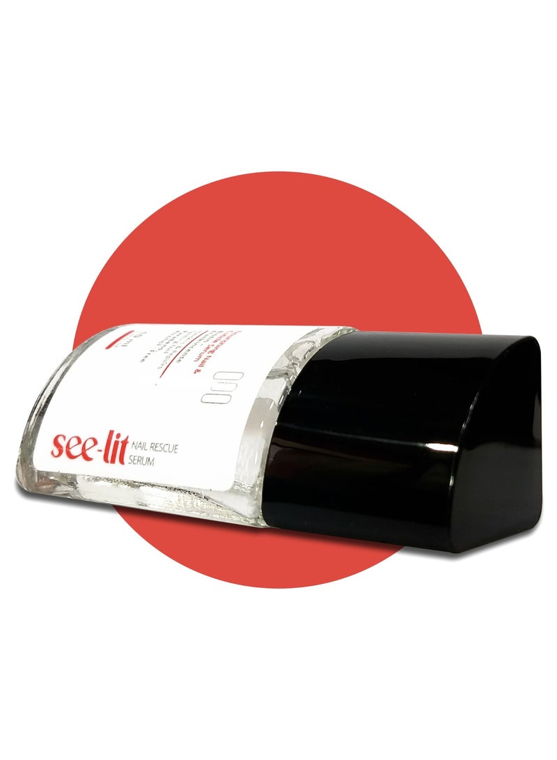 سي ليت مصل إنقاذ الأظافر - 10 مل - Image 3