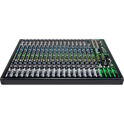 Mackie ProFX22v3 22-Channel Professional Analog Mixer with USB, Onyx Mic Preamps and GigFX Effects Engine - Image 2