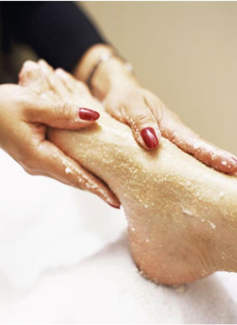 CND - Spa Pedicure Earth Warming Scrub For The Feet, 567 g / 20 oz - Image 1