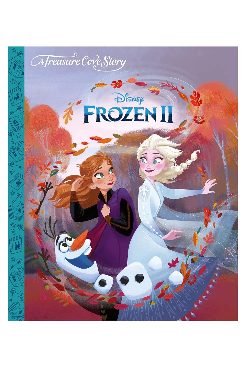 Disney "Elsa and Anna's Story - Book         "