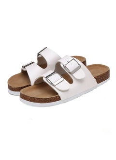 RUIZU Women's Lane Cork Insole Sandals+Comfortable  - Image 1