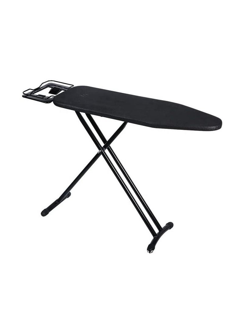 VIO Multi Function Large Ironing Table Fold Up Ironing Board with Press Holder Removable Premium Cover and Foam Pad Foldable and Height Adjustable  - Image 1
