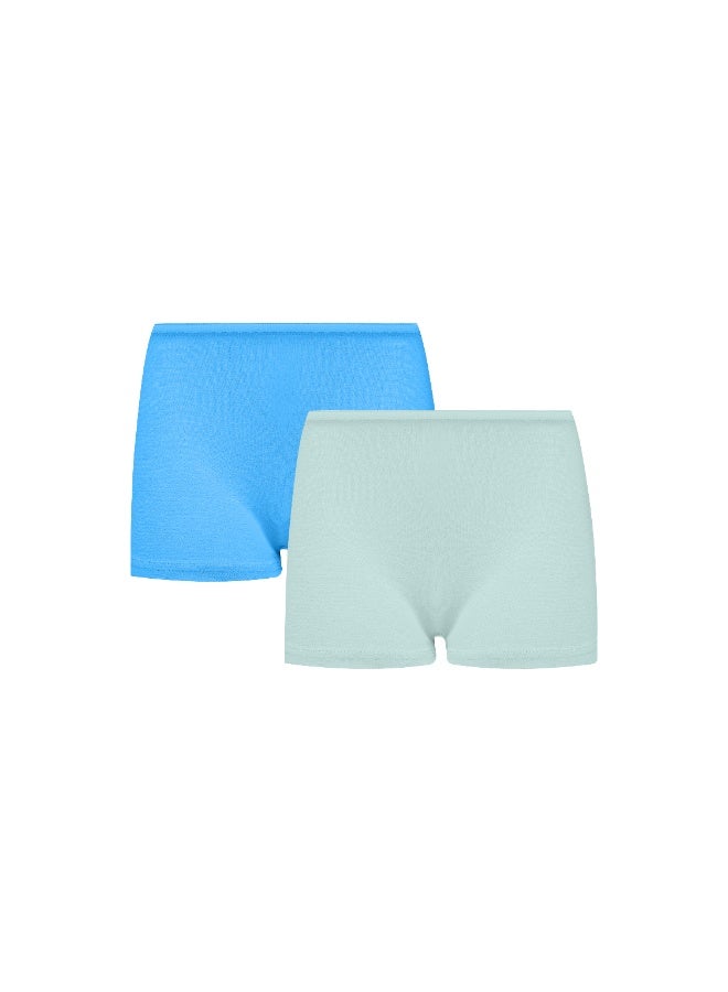 Mariposa Women's Shorts - 2 Piece Pack - Image 1