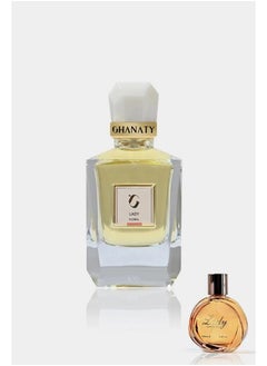 غناتي عطر غناتي ليدي 80مل  - Image 4