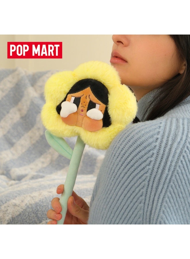 POP MART CRYBABY Sadness Club Series Blind Box Plush Flower Decoration Toys Gifts for Family and Friends - Image 2