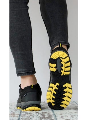 Hammer Jack 102 19905 Men's Outdoor Shoes Black Yellow 2 V6  - Image 5