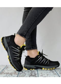Hammer Jack 102 19905 Men's Outdoor Shoes Black Yellow 2 V6  - Image 3