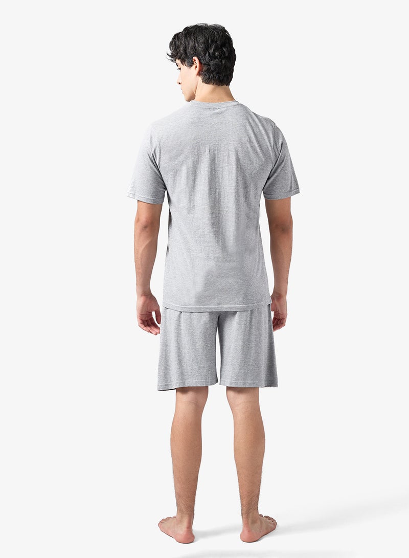 Seventy Five Nightwear T-Shirt & Shorts Sets - Image 3