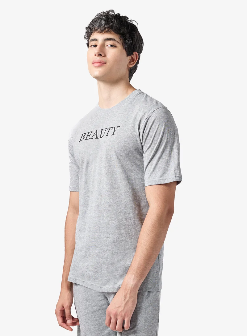 Seventy Five Nightwear T-Shirt & Shorts Sets