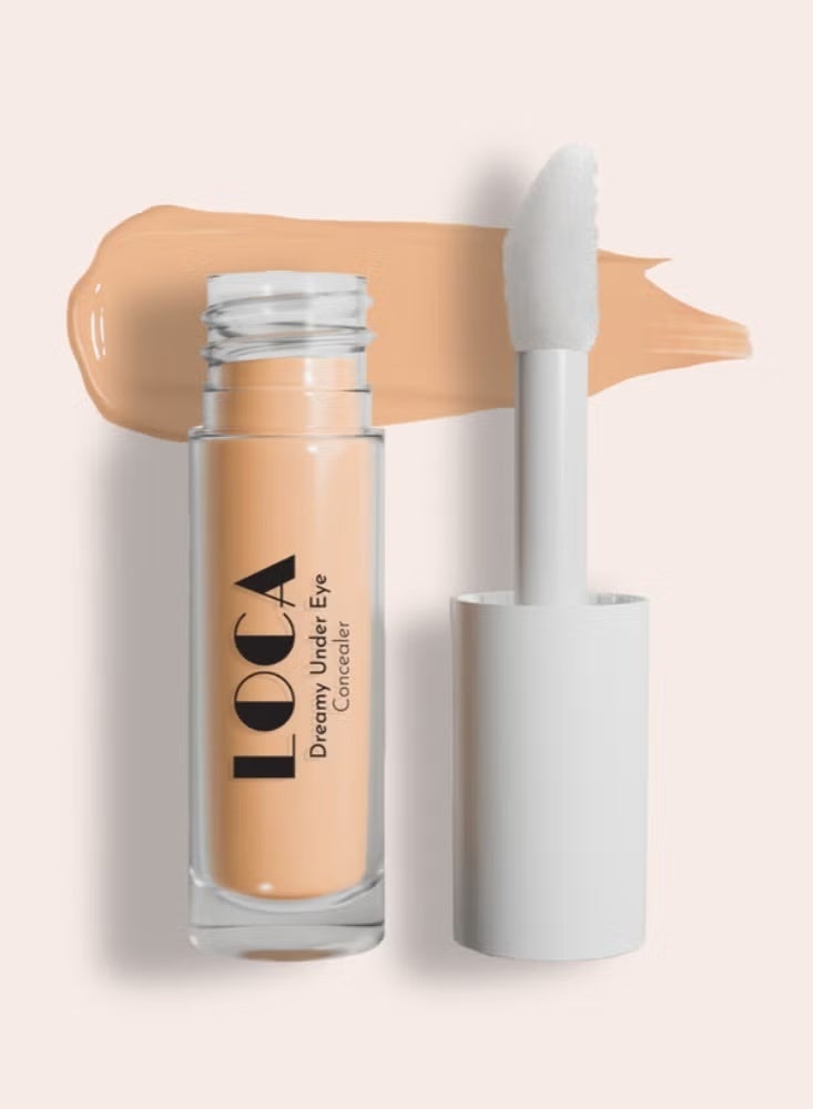 لوكا كونسيلر لوكا عالي التغطية بتوهج طبيعي – 03 Tarte