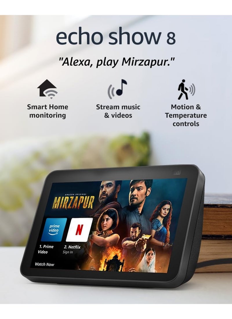 Echo Show 8 (2nd Gen) - Smart speaker - pzsku/Z6ADFCCCDFF77AC9875E1Z/45/_/1734963924/06e2ba27-1fdb-4a15-9eb1-fe996753df1d