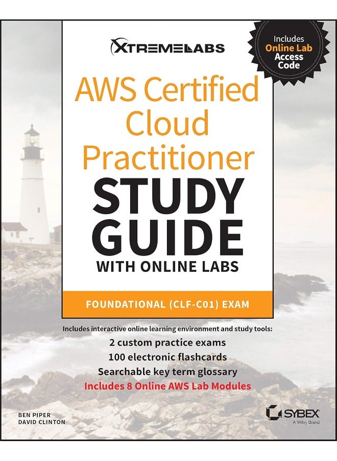 null - AWS Certified Cloud Practitioner Study Guide with Online Labs: Foundational (CLF-C01) Exam - Image 1