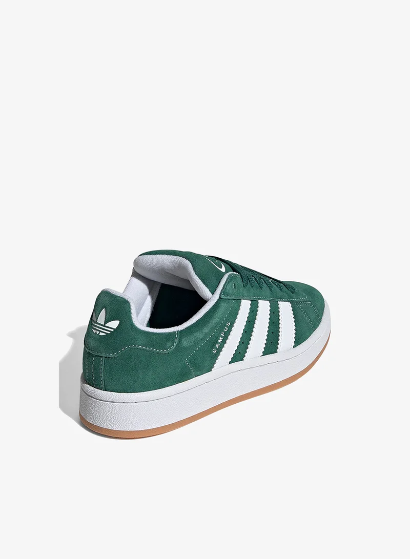 Adidas Originals DRKGRN/FTWWHT/OWHITE Youth Campus 00S  | Best Price UAE
