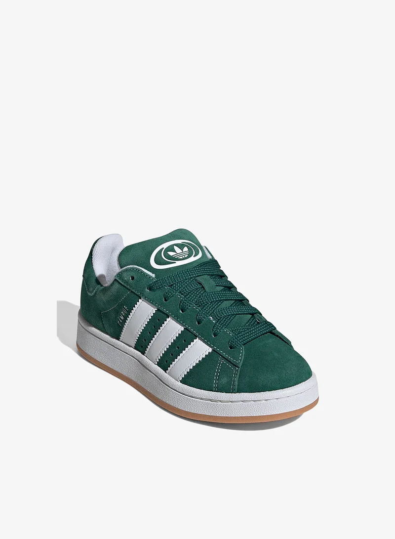 Adidas Originals DRKGRN/FTWWHT/OWHITE Youth Campus 00S  | Best Price UAE