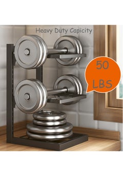 TYCOM Pots and Pans Organizer for Cabinet,Kitchen Organizer and Storage Rack,Space Saving Stand with Adjustable Dividers,2 Layer With Iron Wire Black.  - Image 4