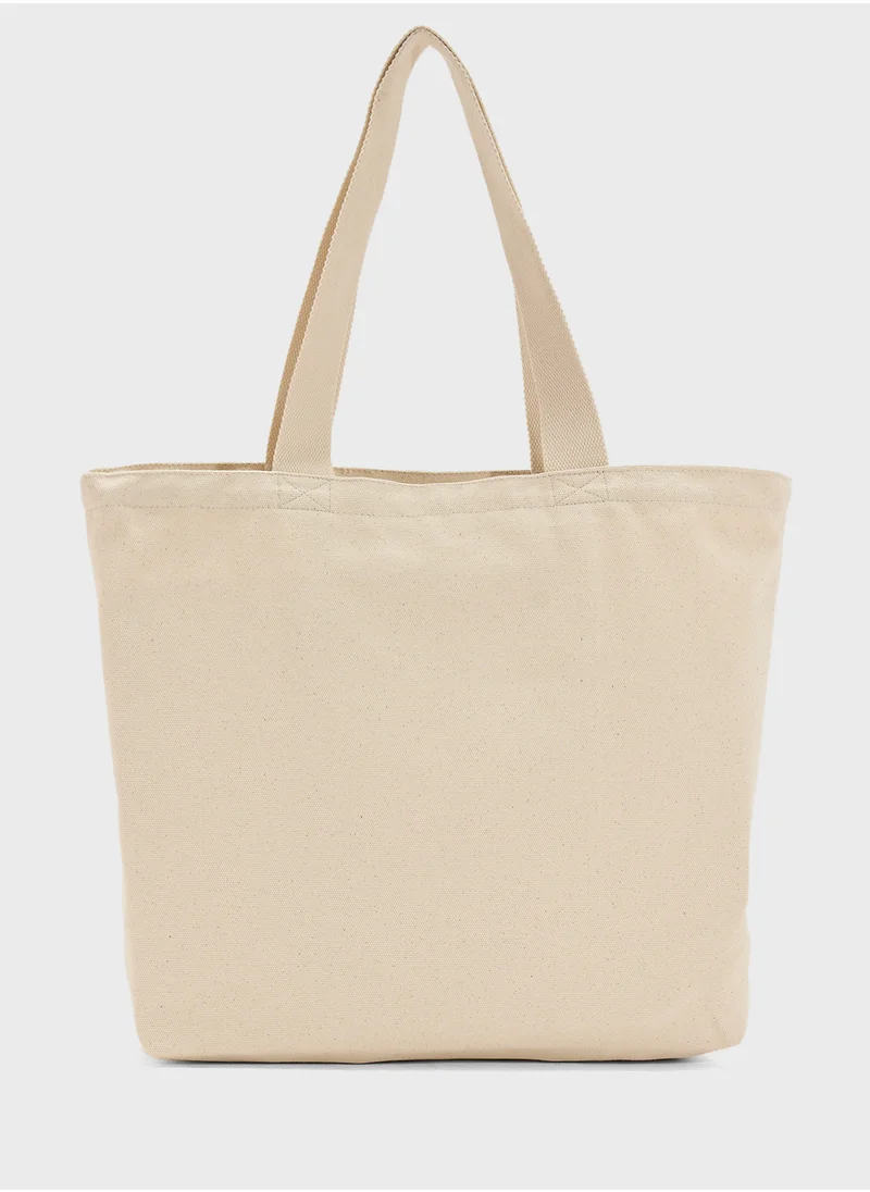 نيو ايرا New York Yankees Floral Tote