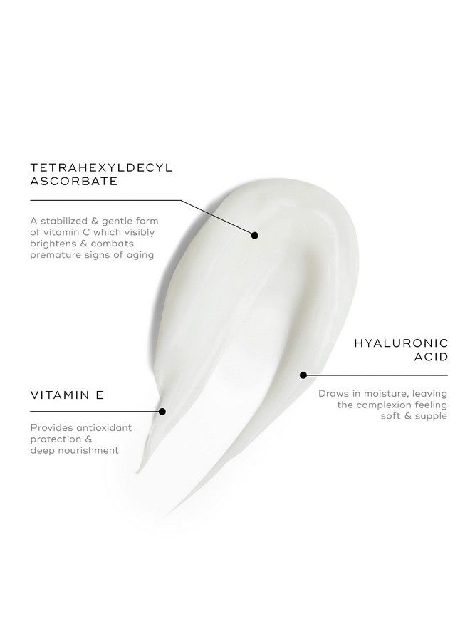 Medik8 Ctetra Day Cream Lipid Vitamin C Enhances Skin Radiance Hydrates For Healthylooking Complexion Smoothens And Brightens Luminous And Lightweight Formula 1.7 Oz Moisturizer  - Image 5
