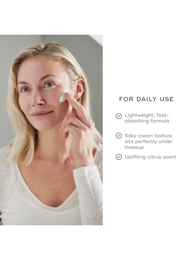 Medik8 Ctetra Day Cream Lipid Vitamin C Enhances Skin Radiance Hydrates For Healthylooking Complexion Smoothens And Brightens Luminous And Lightweight Formula 1.7 Oz Moisturizer  - Image 4