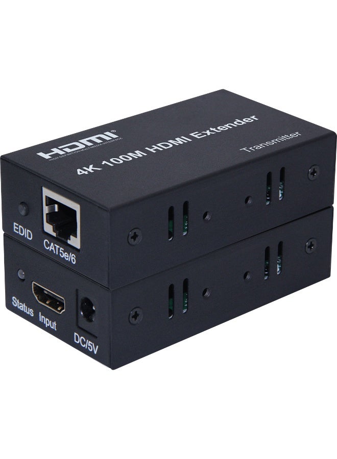HDMI 4K 100M HDMI Extender - Image 1