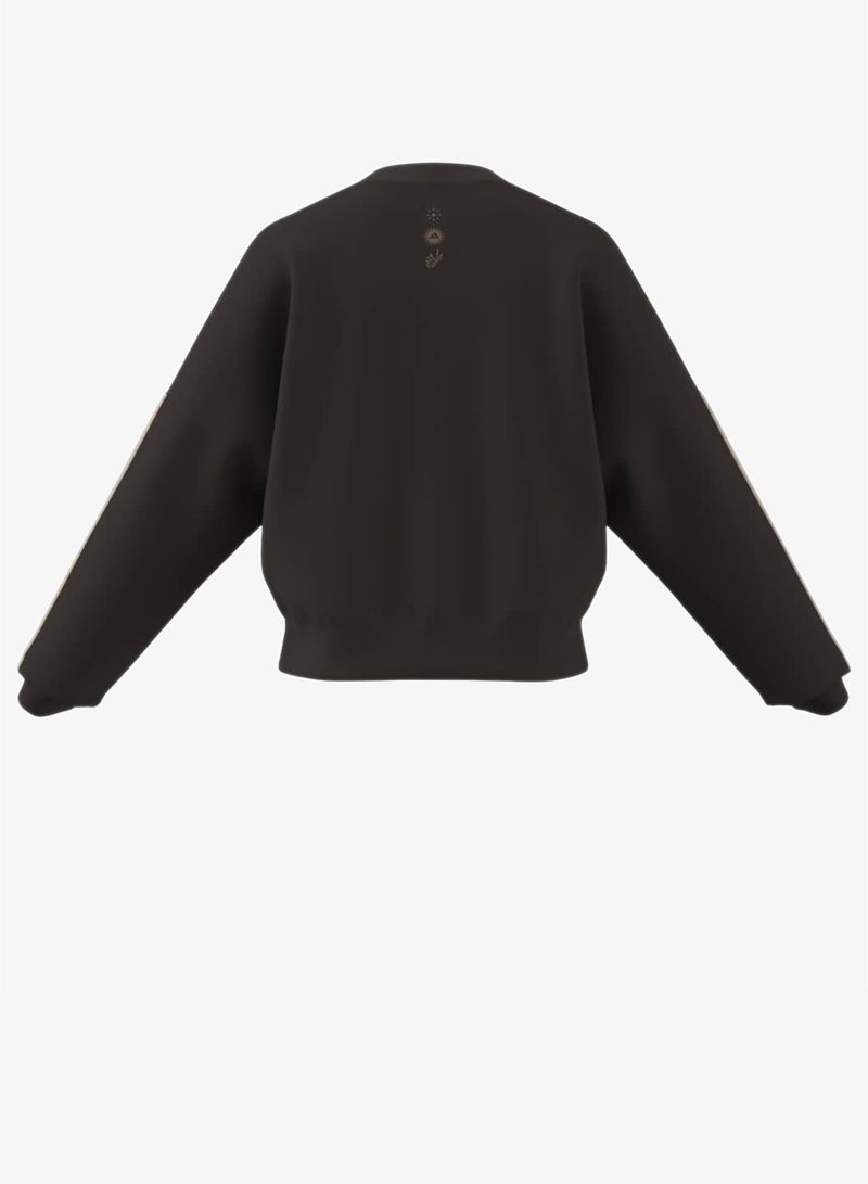 Adidas Animal Print Sweatshirt - Image 5
