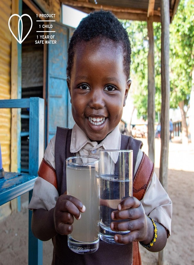 لايف ستراو ماصة LifeStraw Sip Essential - ماصة شرب خفيفة الوزن مزودة بفلتر مياه، تزيل البكتيريا والطفيليات والجسيمات البلاستيكية الدقيقة، ونبات الشوك. - Image 5