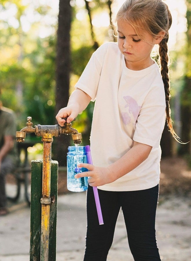 لايف ستراو ماصة LifeStraw Sip Essential - ماصة شرب خفيفة الوزن مزودة بفلتر مياه، تزيل البكتيريا والطفيليات والجسيمات البلاستيكية الدقيقة، ونبات الشوك. - Image 2