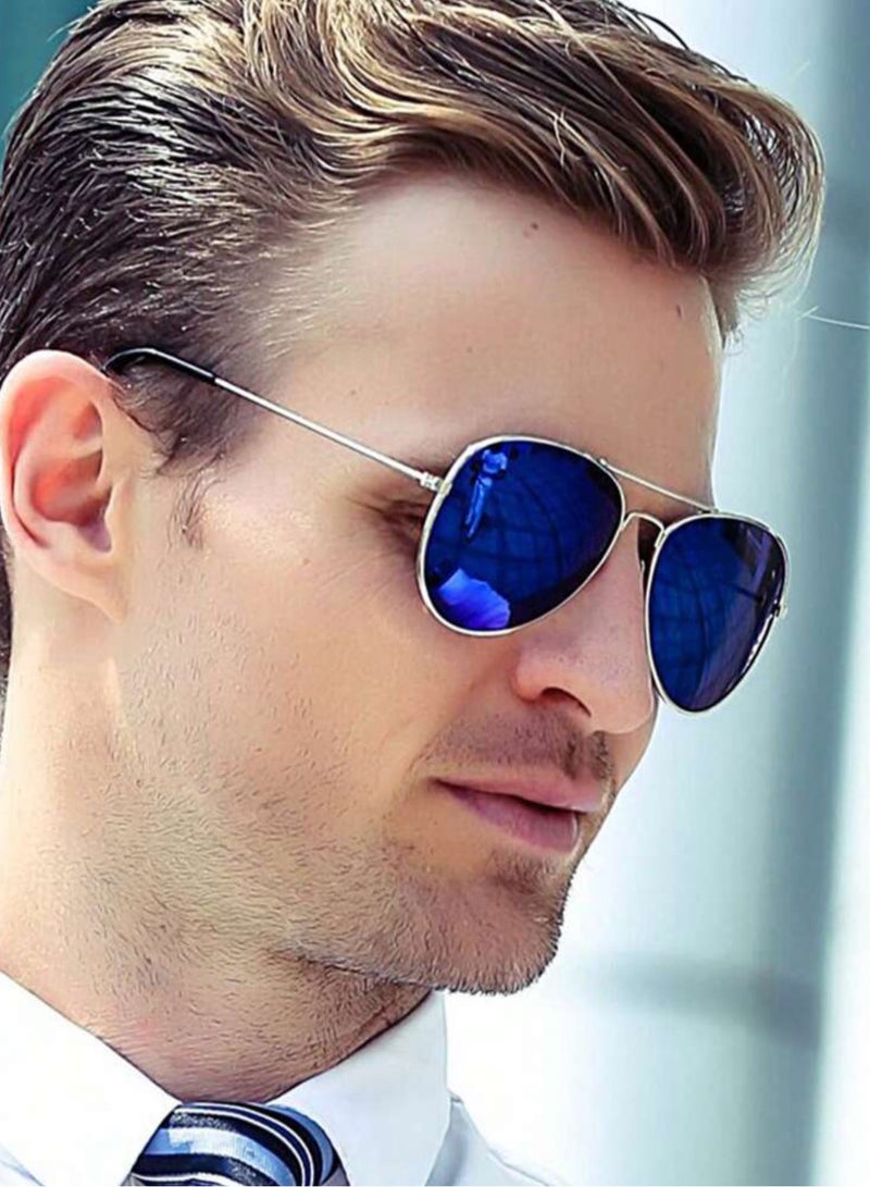 جوليري إيفريداي نظارة شمسية رجالية بولارايزد بحماية UV400 مناسبة للقيادة - Image 2