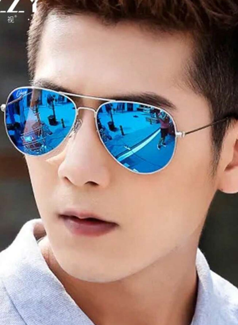 جوليري إيفريداي نظارة شمسية رجالية بولارايزد بحماية UV400 مناسبة للقيادة - Image 5