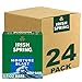 Irish Spring Bar Soap for Men, Moisture Blast, 3.7 Oz, 24 Pack - Image 2