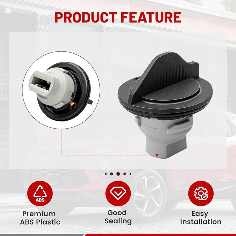 RED WOLF Front Turn Signal Light Bulb Socket Set - Image 5