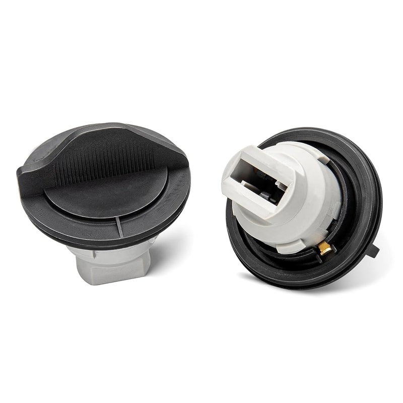 RED WOLF Front Turn Signal Light Bulb Socket Set - Image 1