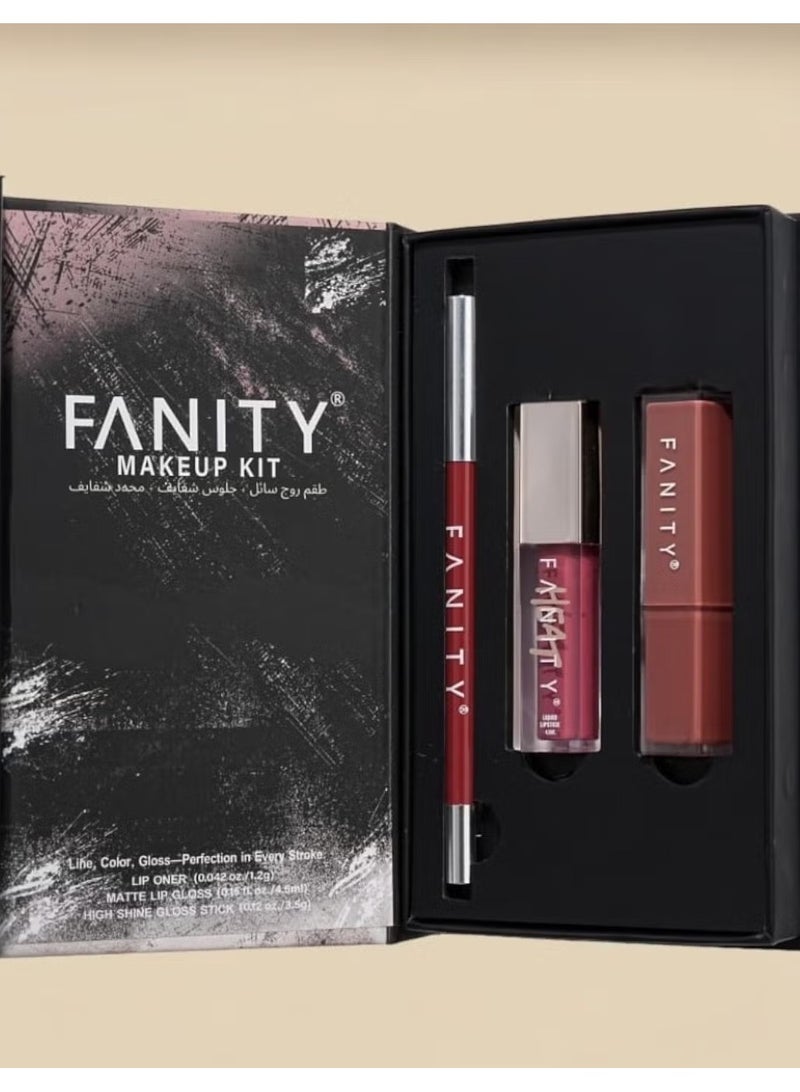 Fanity Makeup Kit