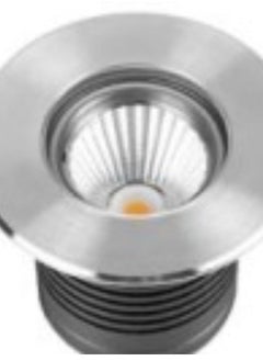 DELUX Uplight Outdoor 15W Recessed Delux  - Image 1