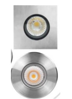 DELUX Uplight Outdoor 15W Recessed Delux  - Image 3