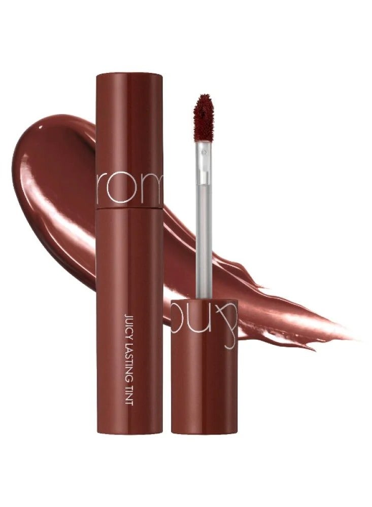 Romand Juicy Lasting Lip Tint 20 Dark Coconut 