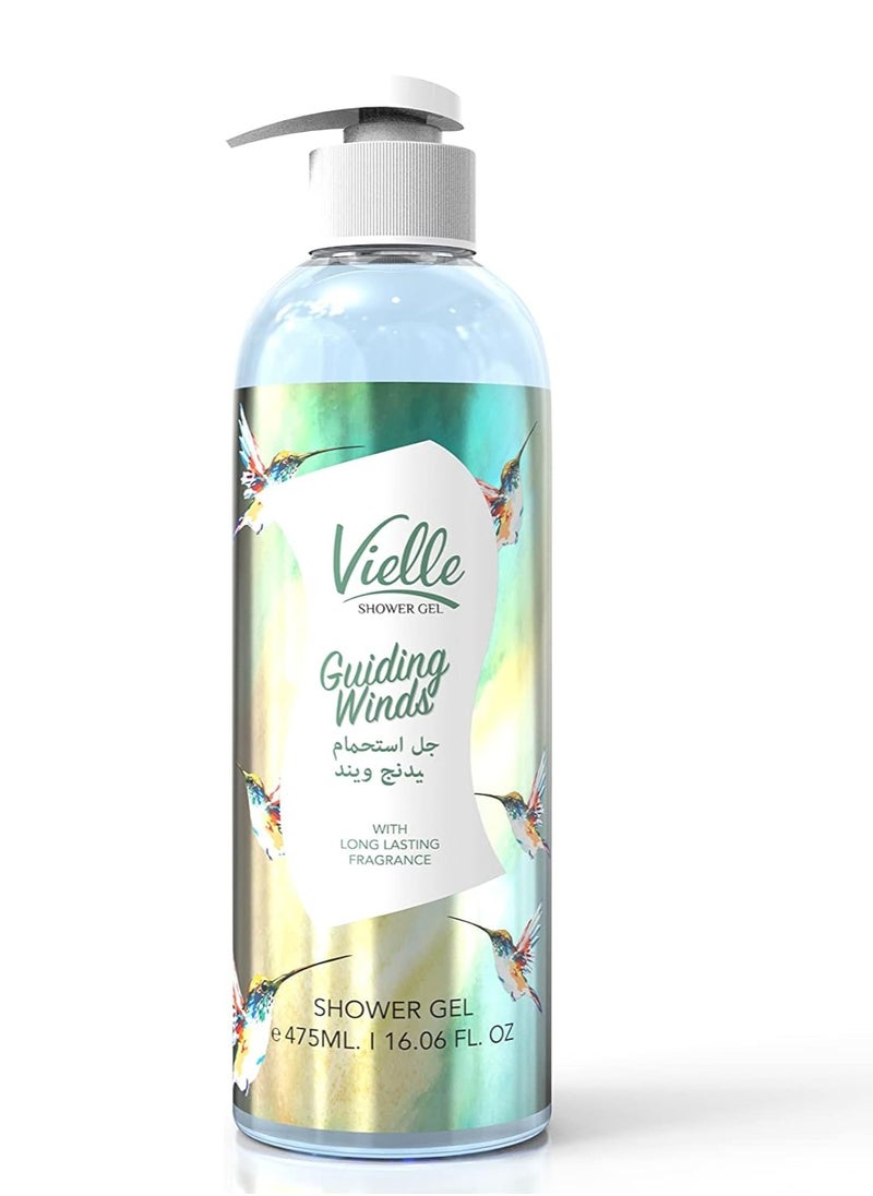 Feel Good Wind Shower Gel 475ml - pzsku/Z6AE0BA00E971850F57C4Z/45/1741378933/8aa1ad2d-2cc3-4370-80f5-8b7c65218245