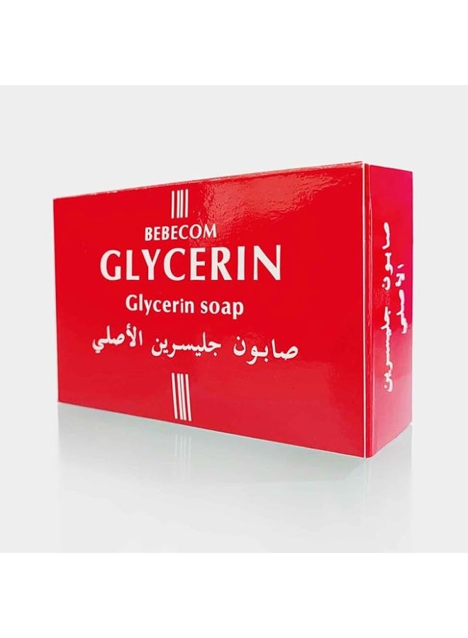 صابون الجلسرين بيبيكوم 125 جرام