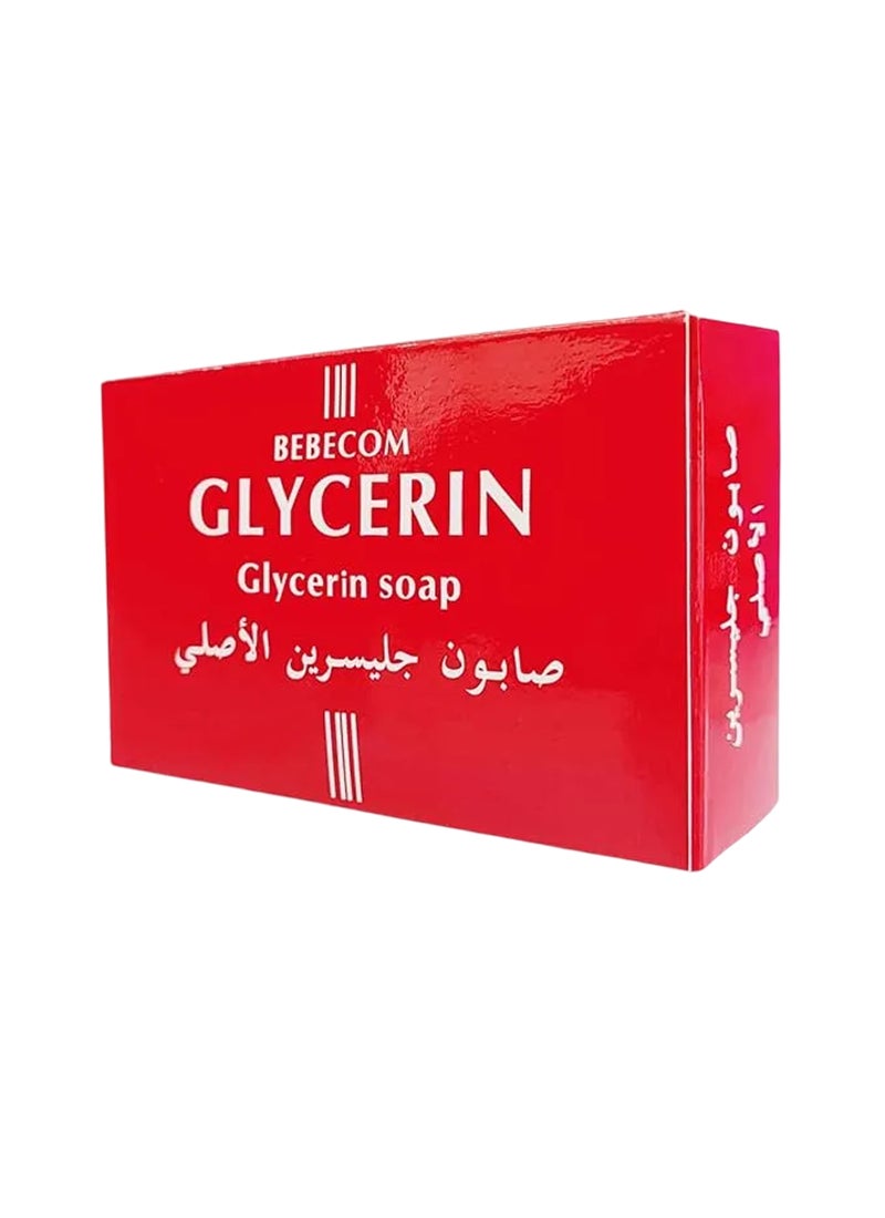 Bebecom Glycerin Soap 125 Gm