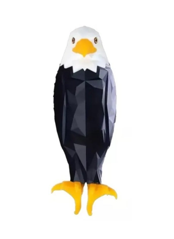 Zashe Bald Eagle Wall Light – American Eagle Night Light with Remote Control & Magnetic Mount  - Image 1