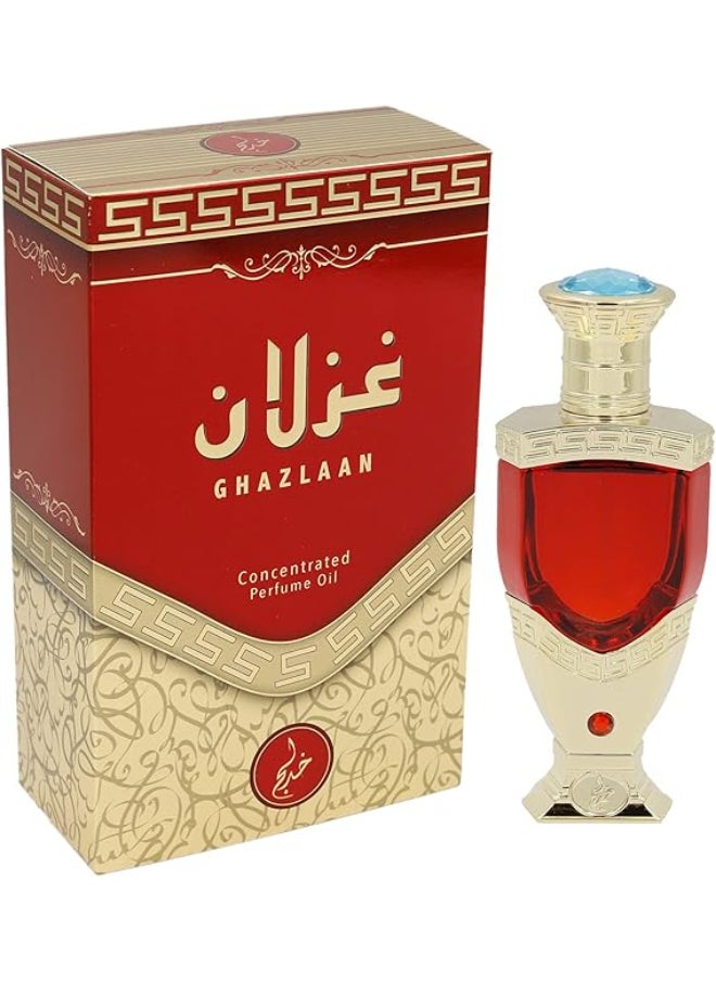 KHADLAJ Ghazlaan Gold Cpo 20 ML  - Image 4