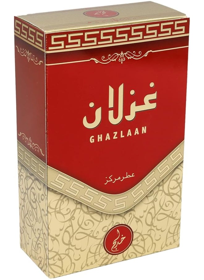 KHADLAJ Ghazlaan Gold Cpo 20 ML  - Image 5